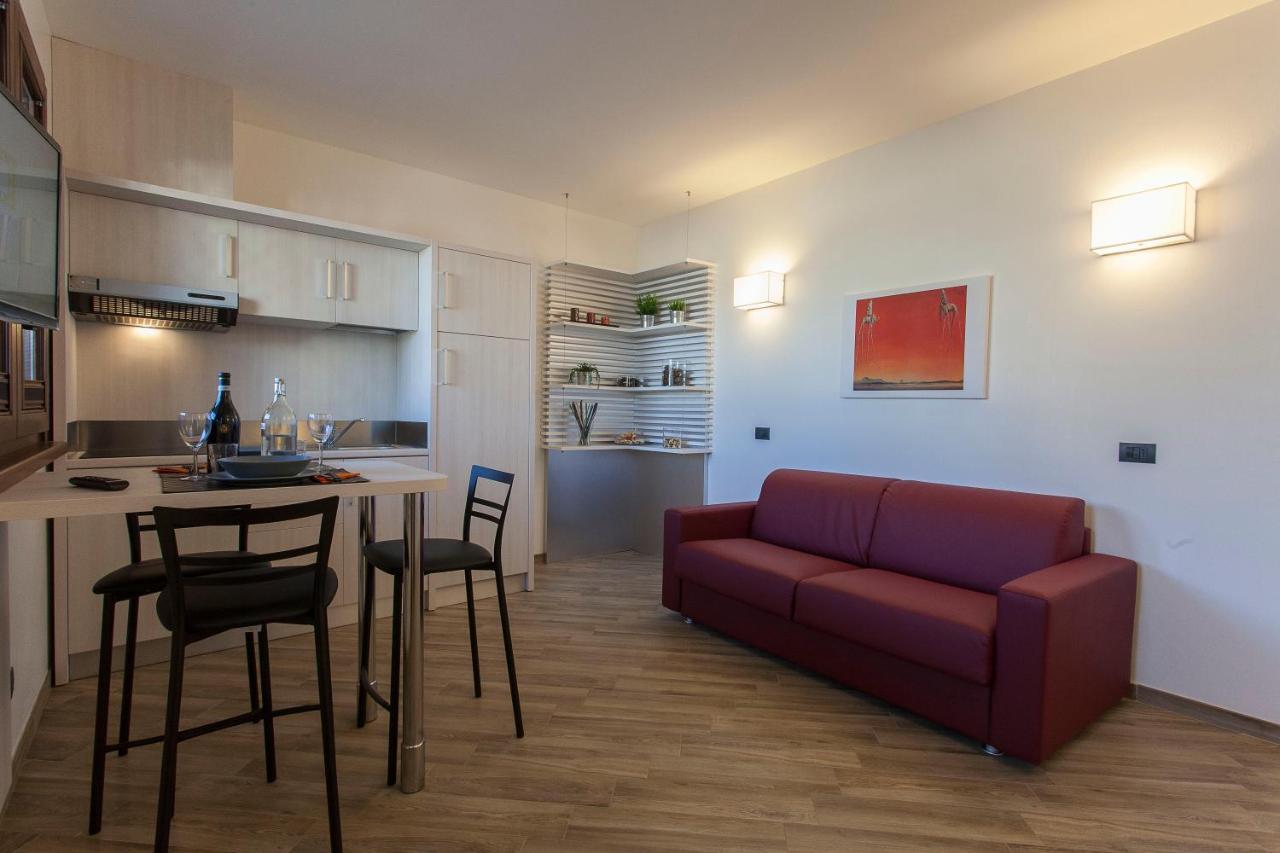 Astra Roma Apartments المظهر الخارجي الصورة