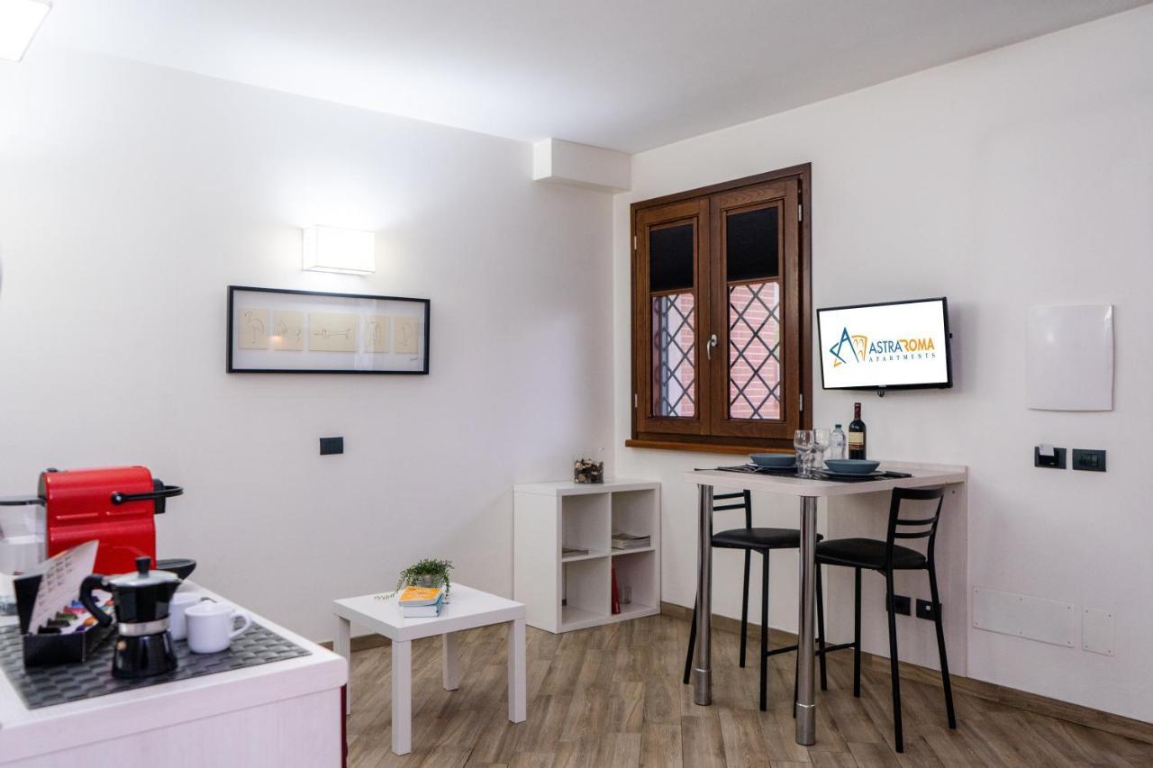 Astra Roma Apartments المظهر الخارجي الصورة