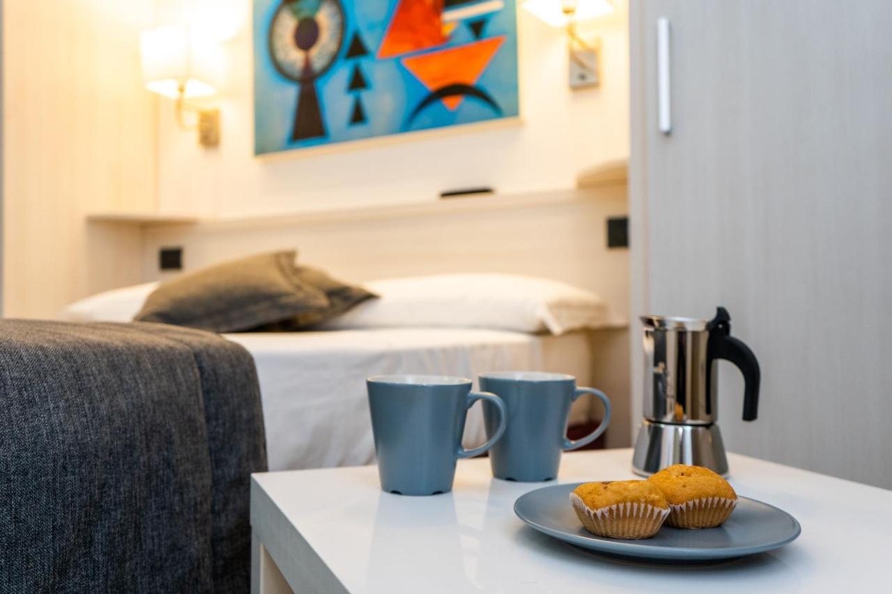 Astra Roma Apartments المظهر الخارجي الصورة